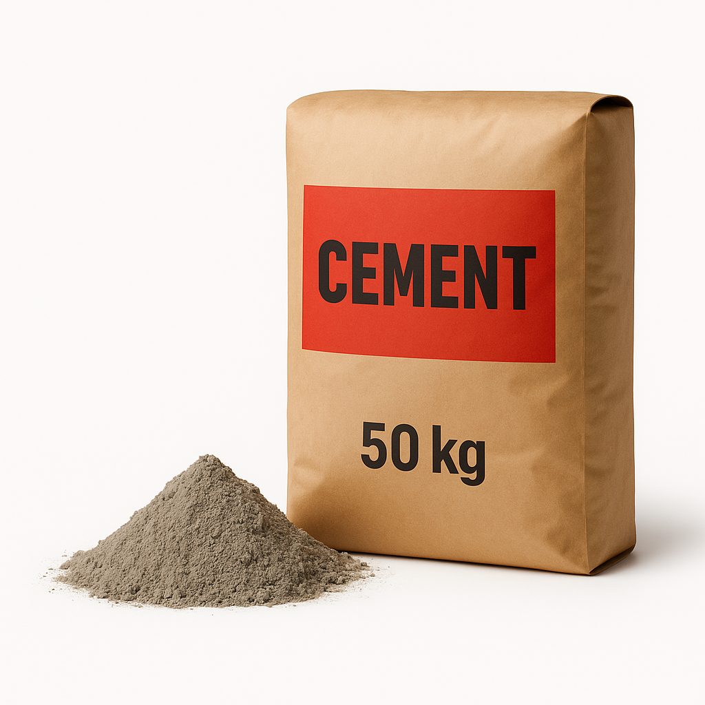 Cement