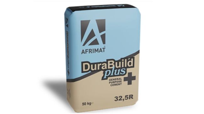 32.5 DURABUILD AFRIMAT CEMENT