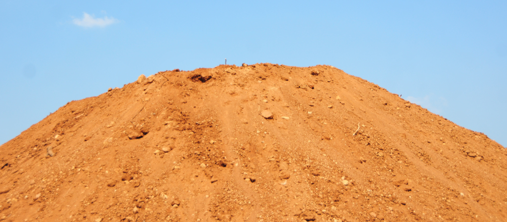 5M ROUGH BUILDING SAND