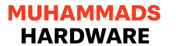 MUHAMMADS HARDWARE